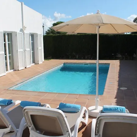 Elena, Cala'n Bruc 빌라